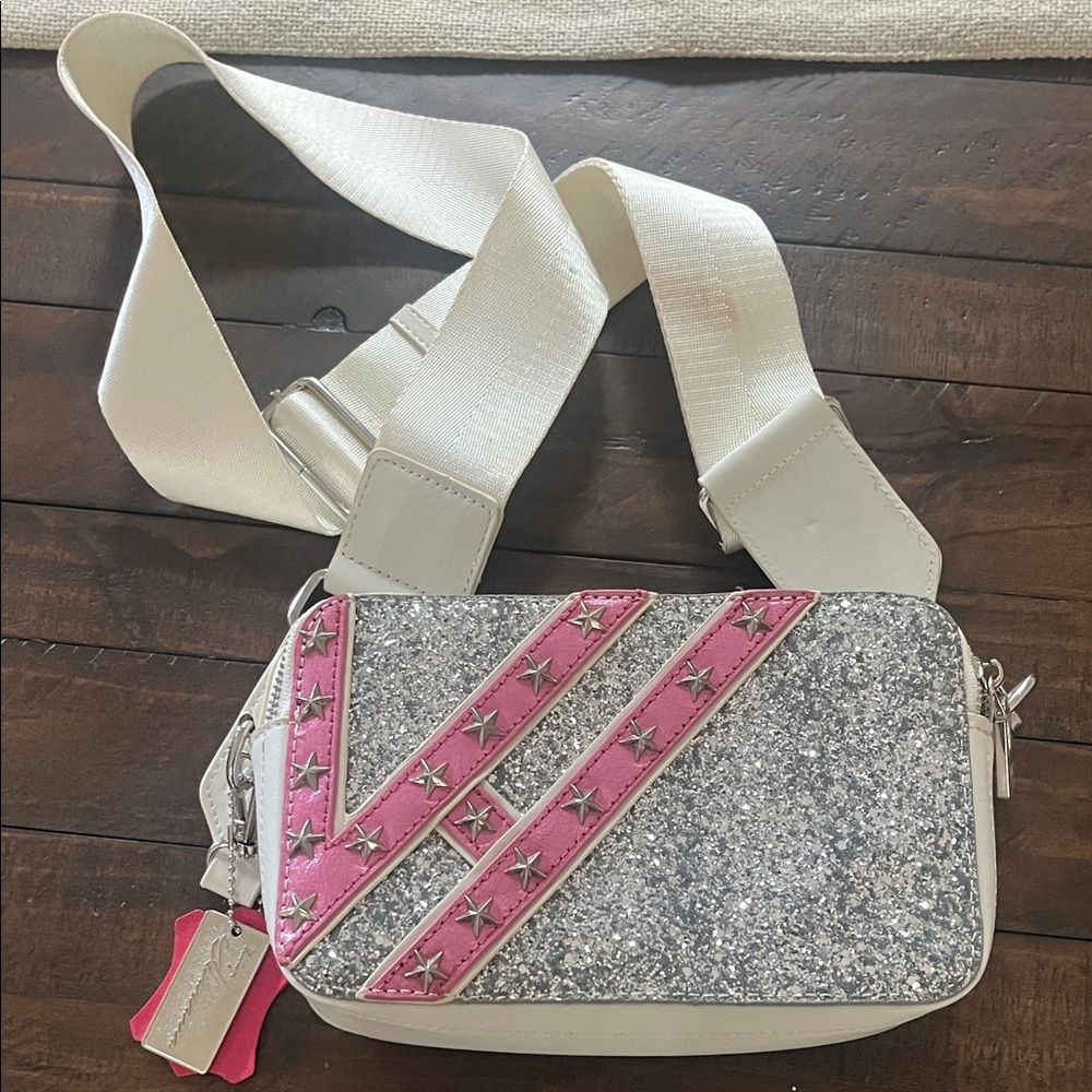 Vintage Havana crossbody!